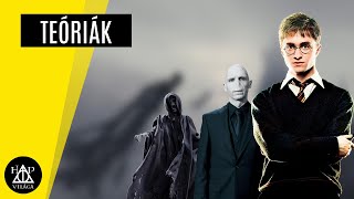 A dementorok érzik Harryben Voldemort lélekdarabját  Harry Potter Világa [upl. by Sacha]