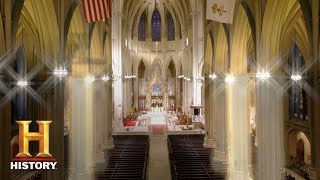 St Patricks Cathedral Deconstructing History  History [upl. by Burleigh817]