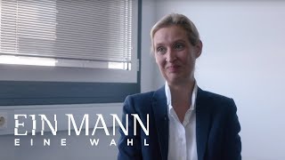 Interview mit Alice Weidel AfD  Ein Mann eine Wahl  ProSieben [upl. by Oicinoid]