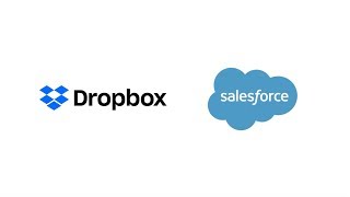 Dropbox for Salesforce  Dropbox Partners  Integrations  Dropbox [upl. by Ilajna]