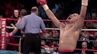 Paulie Ayala VS Johnny Tapia 1999 RING MAGAZINE FOTY [upl. by Nort]