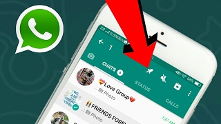 WhatsApp New Feature Pinned Chat Hindi [upl. by Inava530]