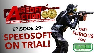 Speedsoft on Trial  AATV EP029 [upl. by Lebasy]