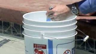 Perform the Bucket Test [upl. by Trilbie]