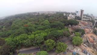 Views of Beautiful Chinnaswamy [upl. by Lore967]