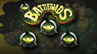 Battletoads ARCADE  Stage 3 REMIX [upl. by Nylatsyrk]