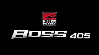 BOSS 405  Killer Instinct Crossbow [upl. by Lydell]