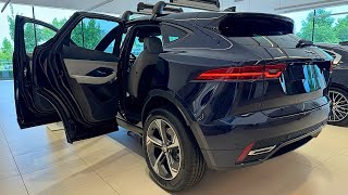 2024 Jaguar EPace  Interior and Exterior Details [upl. by Eojyllib271]