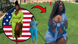 Curvy Model Kayla  Plus Size Fashion  Plus Size Haul  Fashion Trends 2023 [upl. by Witt]