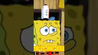 MR KRABS IS PISSED OFF youtubeshorts funny krustykrab comedy mrkrabs squidward [upl. by Meris99]