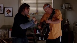 Tenacious D  Masterpiece Jam HDSub [upl. by Leakim]