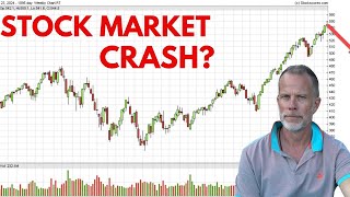 Is a Stock Market Crash Coming [upl. by Anneres607]