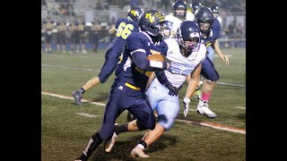 Oceanside vs Medomak Valley football [upl. by Valentine]