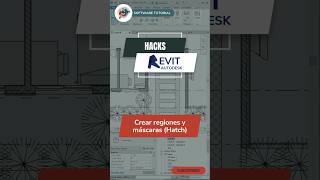 Aprende a usar regiones y máscaras en Revit ¡Fácil y rápido [upl. by Coffey]