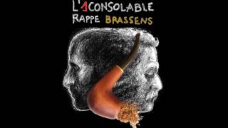 L1consolable rappe Brassens  La mauvaise réputation [upl. by Dowling]