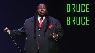 TRY NOT TO LAUGH Best of Bruce BruceStand up Comedy [upl. by Oringas256]