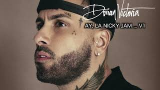 AY LA NICKY JAM  Dorian Victoria nickyjam donaldtrump rock español epic fyp trump latinos [upl. by Garaway]