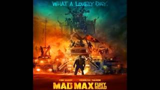 Mad Max Fury Road Theme Soundtrack Junkie XL HD [upl. by Nabi578]