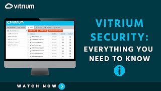 Introduction to Vitrium Security [upl. by Airetas]