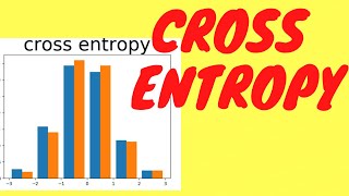 Cross Entropy Binary Cross Entropy and KL Divergence  Beginner Explanation [upl. by Aliak]