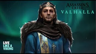 Assassins Creed® Valhalla  Lets go to kill Wigmund [upl. by Cacka]