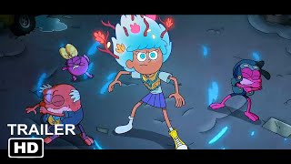 AMPHIBIA SEASON 3 Official Trailer 2 2021 [upl. by Elleved]