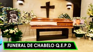 TUMBA Y FUNERAL DE CHABELO [upl. by Devin768]