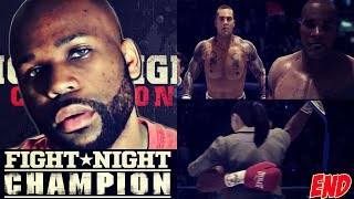 Fight Night Champion Gameplay Walkthrough  Champion Mode Part 9  Isaac Frost  Game Ending [upl. by Bamby]