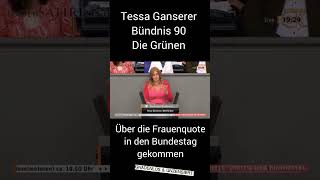 Tessa Ganserer  Erste Transfrau im Bundestag [upl. by Champaigne]