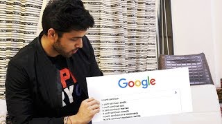 Parth Samthaan Answers The Most Googled Questions On Him  Exclusive [upl. by Arva181]