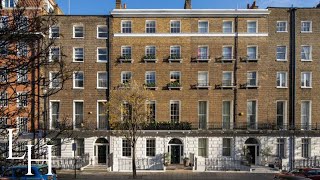 Inside a £20000000 Georgian townhouse in Londons Marylebone Village [upl. by Veronika]