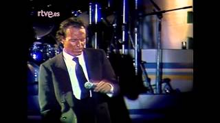 Julio Iglesias Live in Spain 1983 [upl. by Rayshell902]