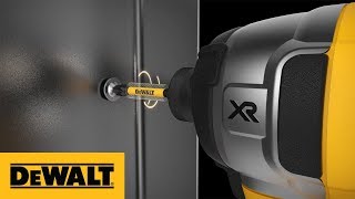 DEWALT® FlexTorq® Screwdriving Bits [upl. by Oramlub]