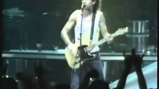 REO Speedwagon  Ridin the Storm Out Live  Kansas City 1985 [upl. by Brnaba]