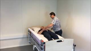 Patient handling with VENDLET V5S [upl. by Cassandre]