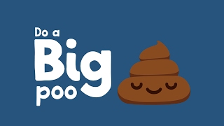 Do a Big Poo  George and the Giant Pledge [upl. by Atteuqahs493]