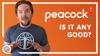 Peacock Review  Its FREE  but is it any good [upl. by Deeanne]