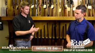 Gas vs Inertia SemiAuto Shotguns [upl. by Ecile]