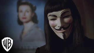 The End Of V For Vendetta Explained [upl. by Audrit]