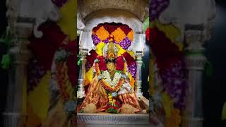 Shri Tuljabhavani Tuljapur  Live Darshan Video [upl. by Adnirod]