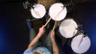 Tuning Your Toms  Drum Lesson DRUMEO [upl. by Wurster]