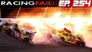 Racing and Rally Crash Fail Compilation 2021 Week 254 [upl. by Yehsa]