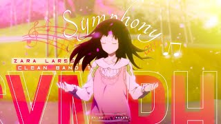 Symphony 「AMV」 Anime MV [upl. by Elvera]