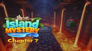 Hidden Escape Mysteries Island Mystery Chapter 7 Full game walkthrough  Vincell Studios [upl. by Eniamrehc591]