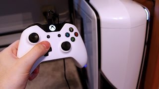 How to use an Xbox One controller on PC [upl. by Mairym]