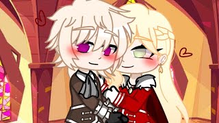 Heinley x Navier  Remarried Empress  Gacha Club [upl. by Yewed]