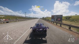 Forza Horizon 5  3 Stars at all 31 Speed Traps with car setups  PR Stunt Guide [upl. by Coltson828]