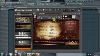 Kontakt 5  No Library Found Error FIXED Add any library [upl. by Fauch80]