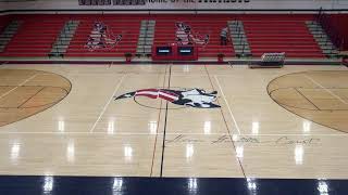 Pittston High School vs Nanticoke Area High School Womens Varsity Basketball [upl. by Rehpotsihc]