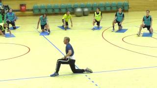 Speed amp Endurance by EHF Lecturer Andreas Vock [upl. by Kroll850]